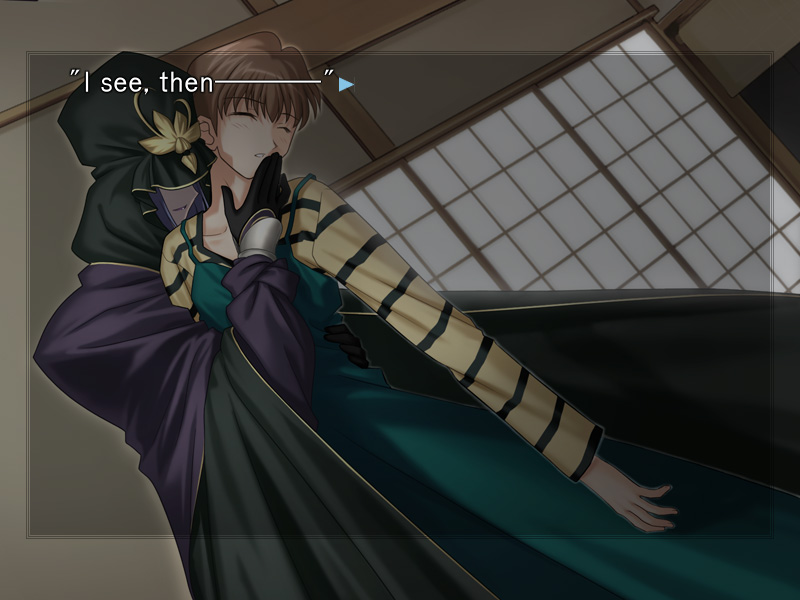 Fate/stay night Part #187 - Distortion (III) - Rule Breaker